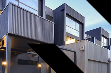 Project Building Innovations multi dwelling developments 2