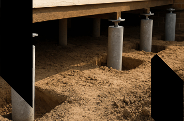 Project Building Innovations stumping